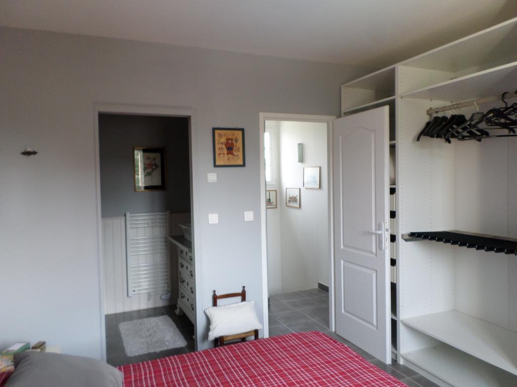 Bed and Breakfast Les Broussous Sauve Zewnętrze zdjęcie