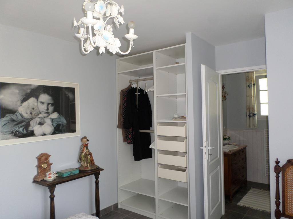 Bed and Breakfast Les Broussous Sauve Pokój zdjęcie